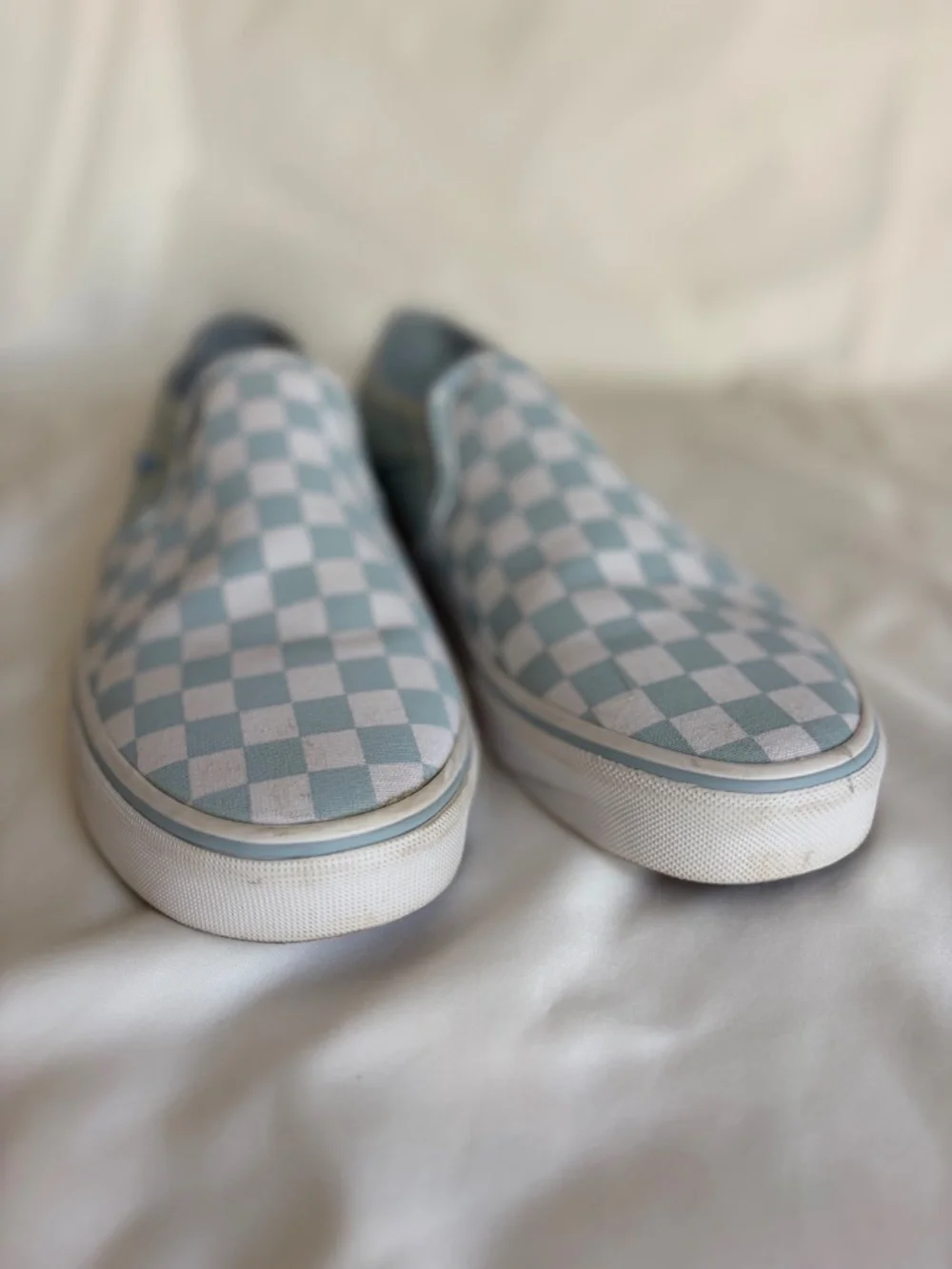 VANS light blue classics